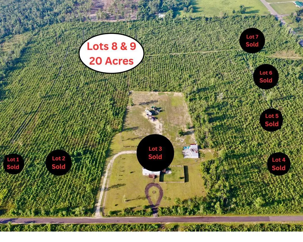TBD Idlewood Dr, Wewahitchka, FL 32465 - Image #1