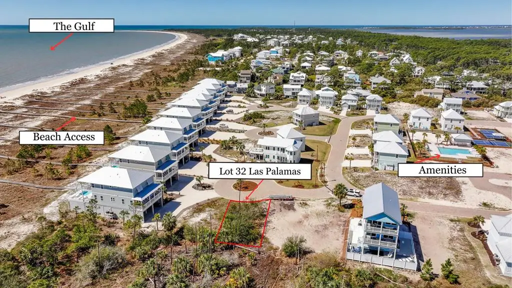 Lot 32 Las Palamas Ln, Port Saint Joe, FL 32456 - Image #1