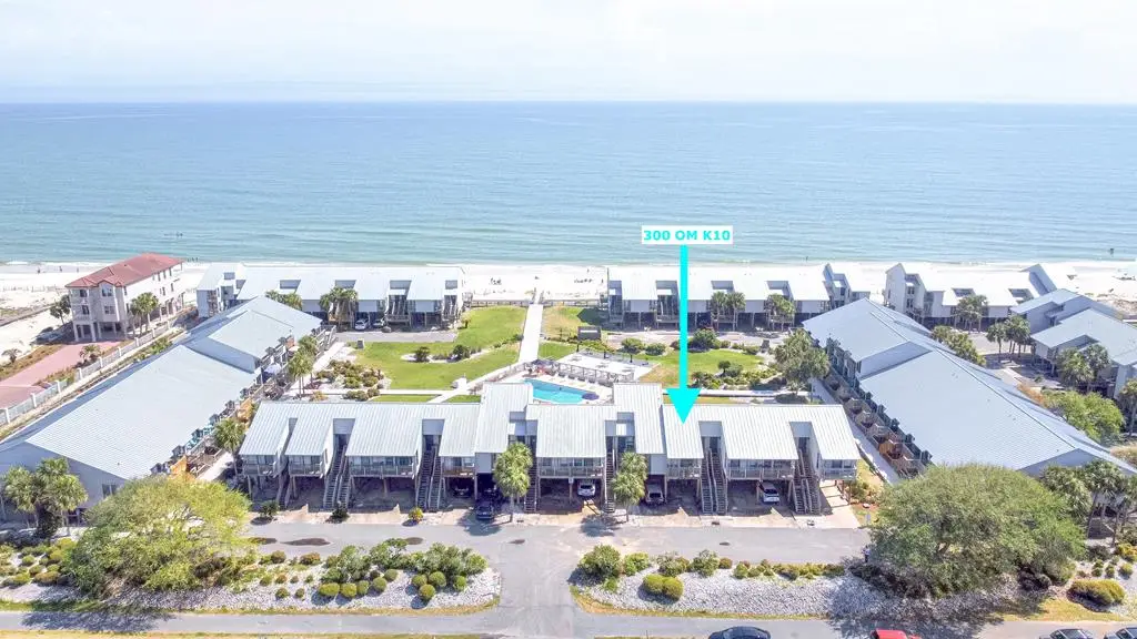 1804 E Gulf Beach Dr #K10, Saint George Island, FL 32328 - Image #1
