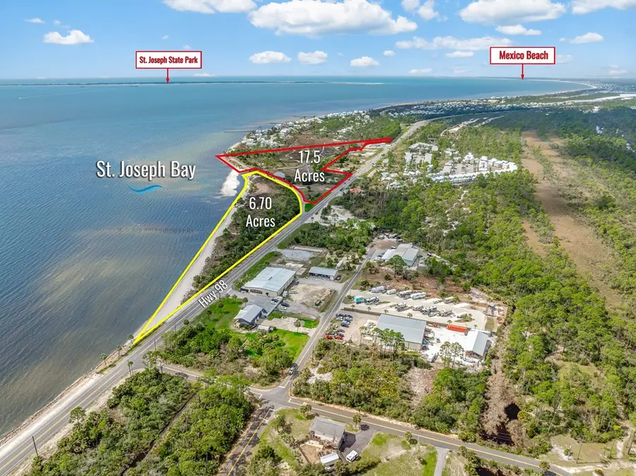 0 Hwy 98, Port Saint Joe, FL 32456 - Image #2