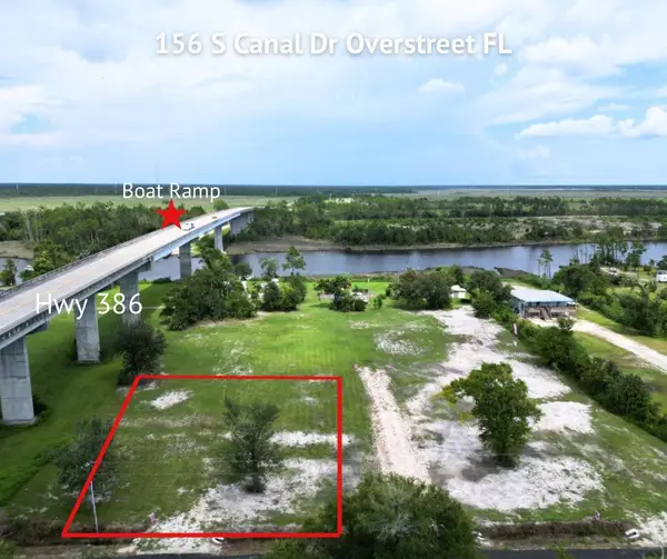156 S Canal Dr #1-AR, Overstreet, FL 32456