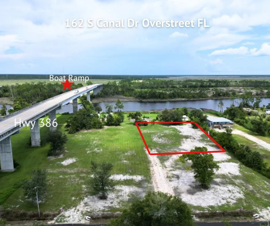 162 S Canal Dr #Lot 2- AR, Overstreet, FL 32456 - Image #1