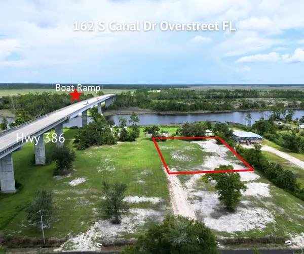 162 S Canal Dr #Lot 2- AR, Overstreet, FL 32456