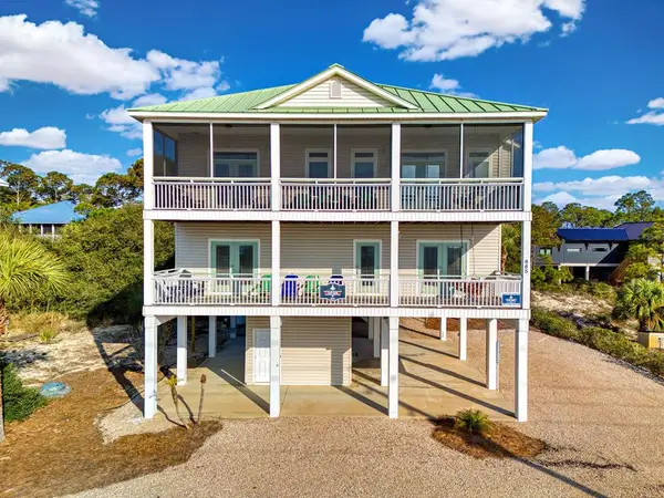 665 E Gulf Beach Dr, St. George Island, FL 32328