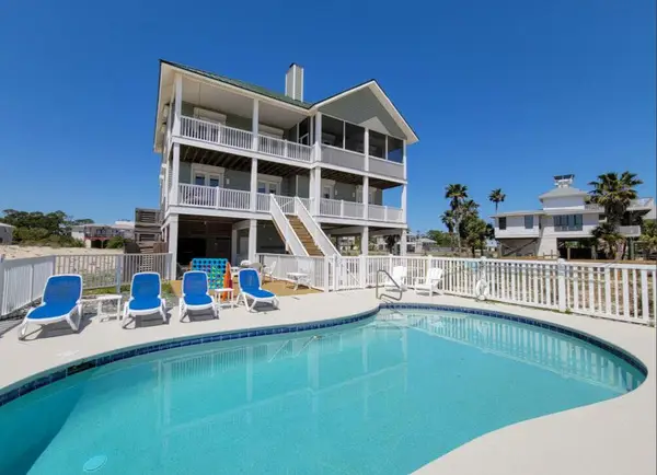 724 E Gulf Beach Dr, St. George Island, FL 32328