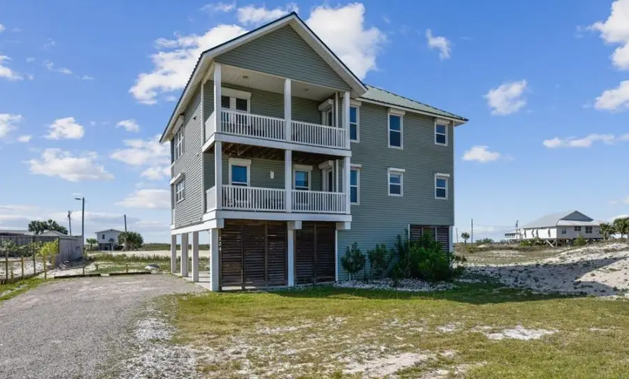 724 E Gulf Beach Dr, Saint George Island, FL 32328 - Image #2