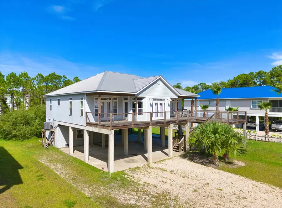 327 Bradford St, Saint George Island, FL 32328 - #2