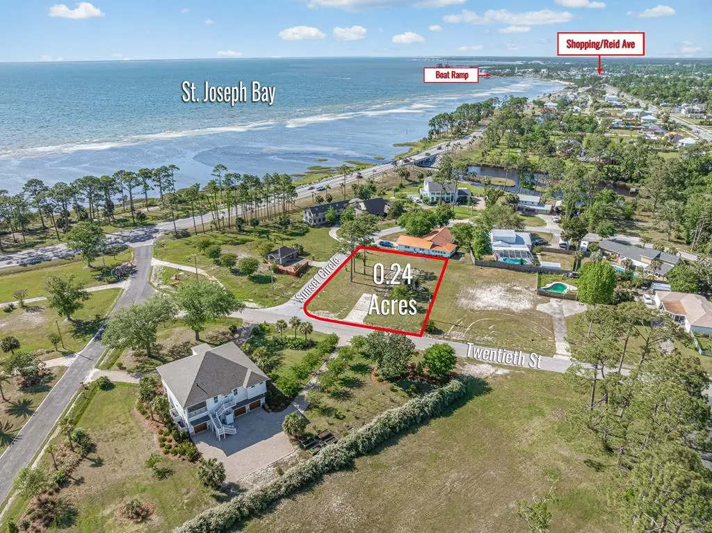 100 Sunset Cir, Port Saint Joe, FL 32456 - Image #1