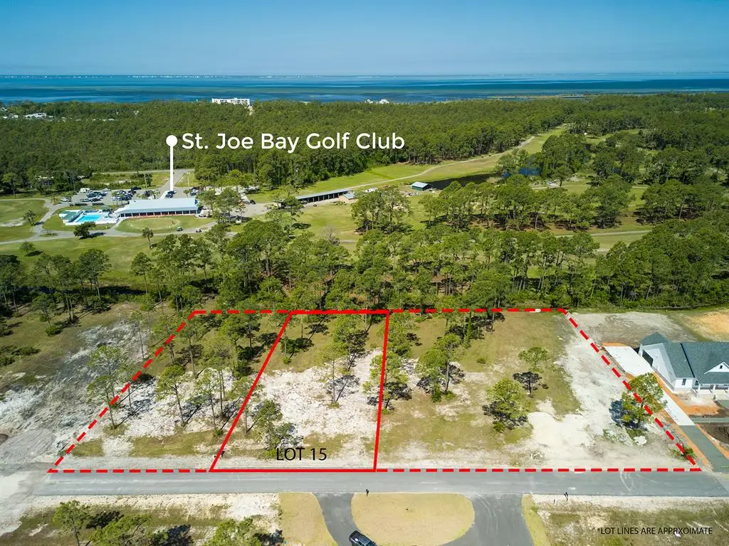 Lot 15 Plantation Dr, Port Saint Joe, FL 32456 - #1