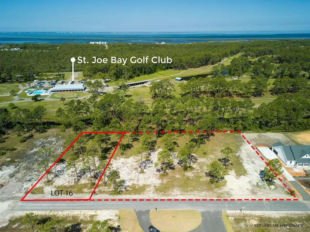 Lot 16 Plantation Dr, Port Saint Joe, FL 32456 - #1