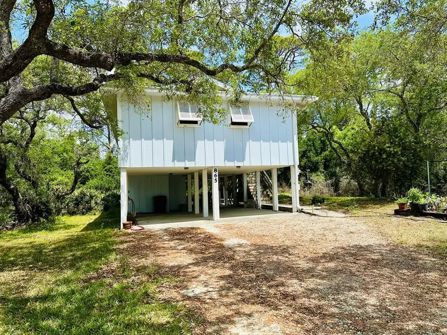 865 W Pine Ave, Saint George Island, FL 32328 - Image #2