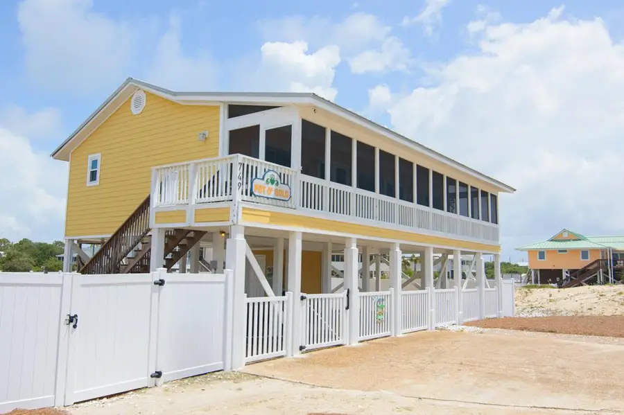 749 W Gorrie Dr, Saint George Island, FL 32328 - Image #3