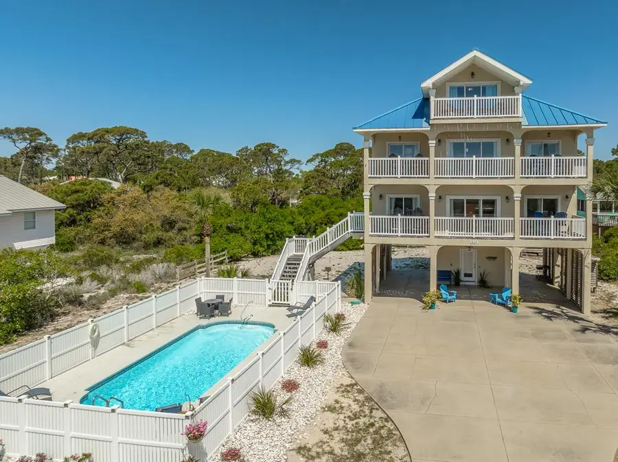 849 W Gulf Beach Dr, Saint George Island, FL 32328 - Image #3
