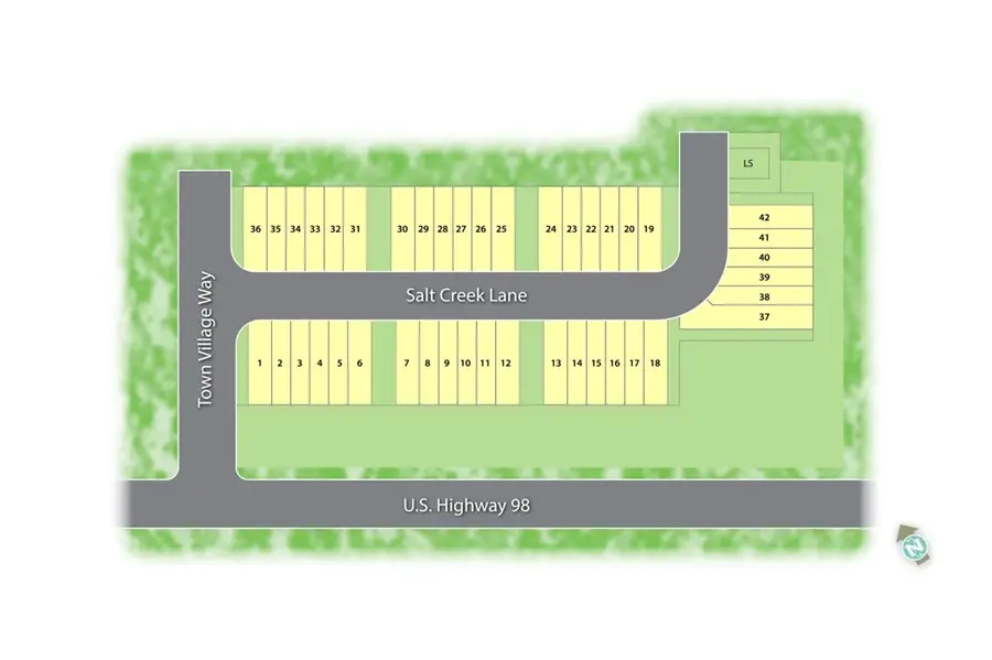 264 Salt Creek Ln, Mexico Beach, FL 32456 - Image #3