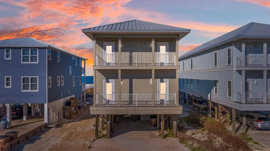3611 Cape San Blas Rd, Port Saint Joe, FL 32456 - #2