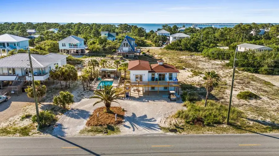 533 W Gulf Beach Dr, Saint George Island, FL 32328 - #2