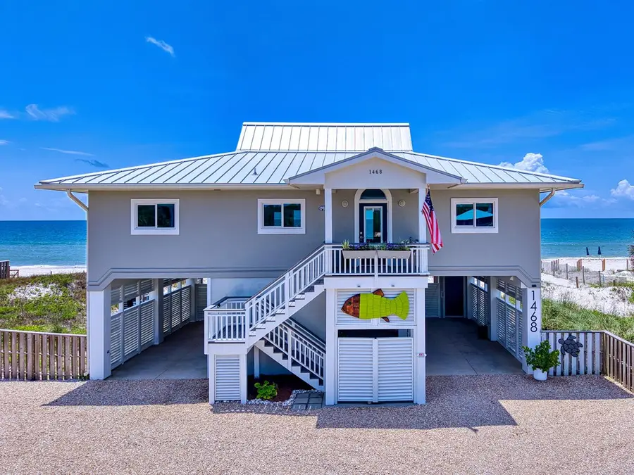 1468 E Gulf Beach Dr, Saint George Island, FL 32328 - Image #2