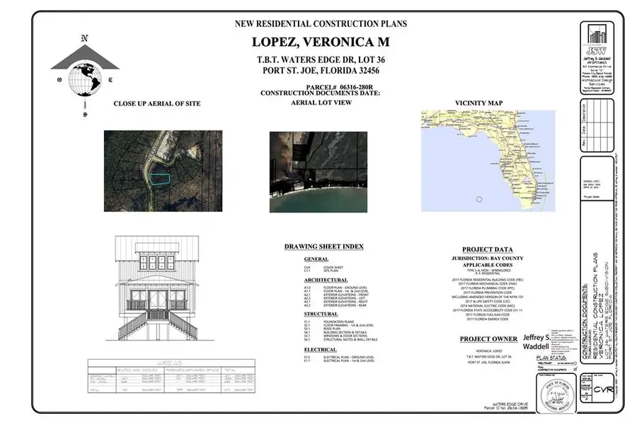 LOT 36 Waters Edge Dr, Port Saint Joe, FL 32456 - #2