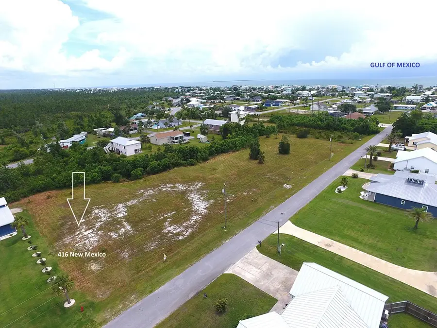 416 New Mexico Dr, Mexico Beach, FL 32456 - Image #2