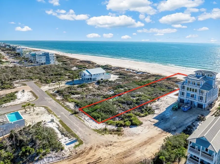 Lot 1 Gulf Front Dr, Cape San Blas, FL 32456 - Image #2