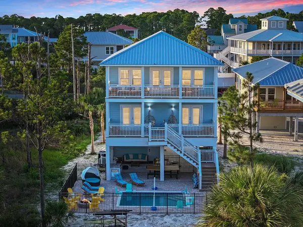 260 Mercury Ln, Cape San Blas, FL 32456