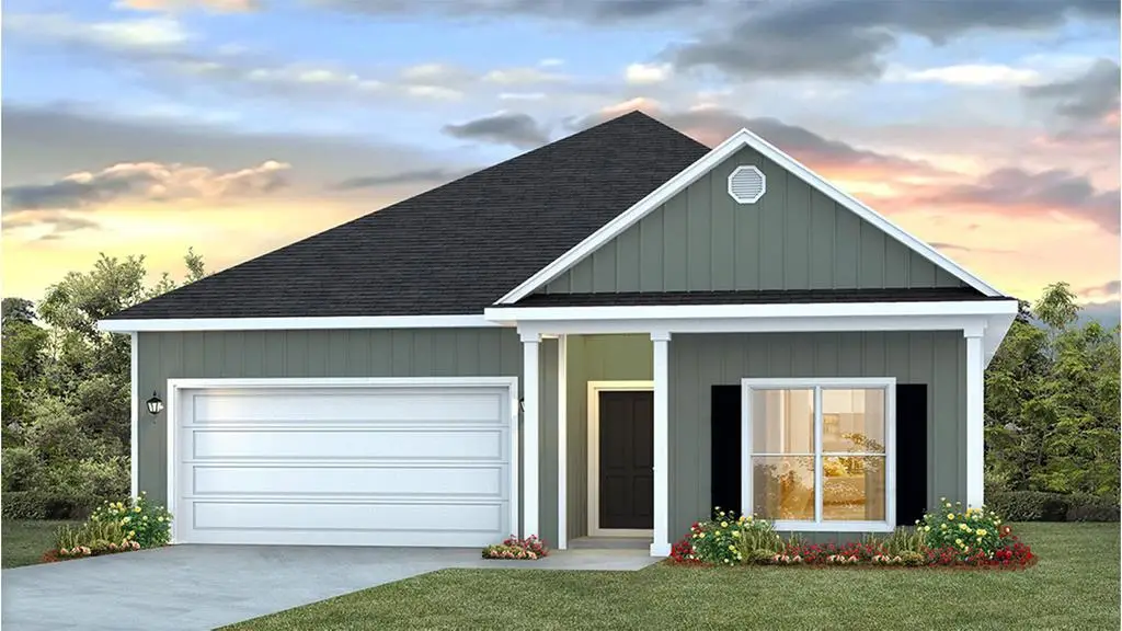 1849 Backwater Rd, Port Saint Joe, FL 32456 - #1