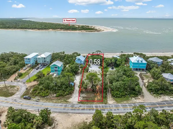 2704 Indian Pass Rd, Cape San Blas, FL 32456