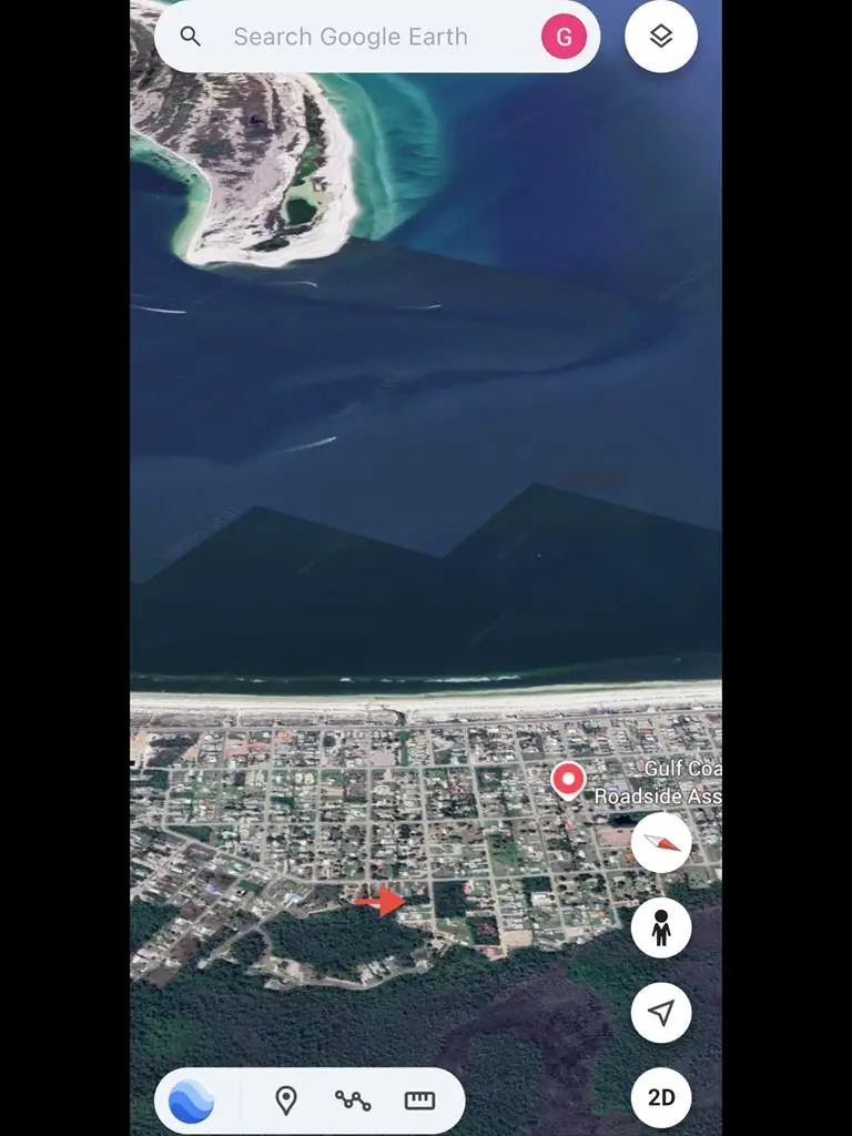 TBD Selma St, Mexico Beach, FL 32456 - #3