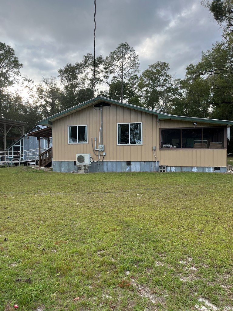 40809 Sw Thomas J Hill Rd, Sumatra, FL 32321 - Image #2