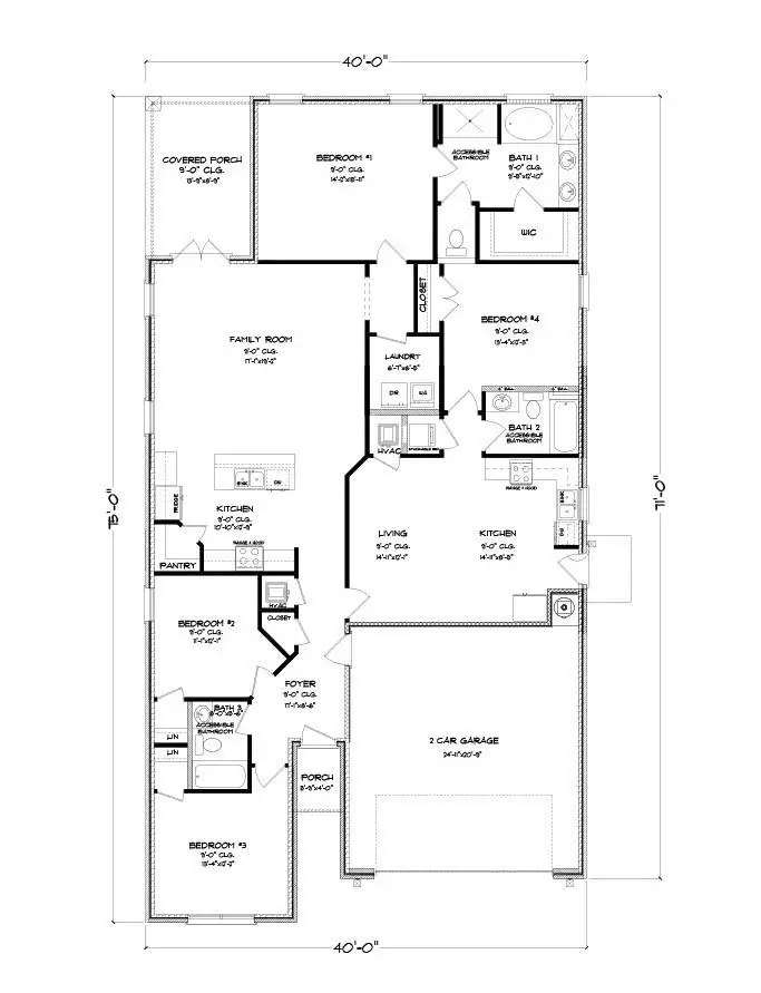 664 Norris Dr, Port Saint Joe, FL 32456 - Image #3