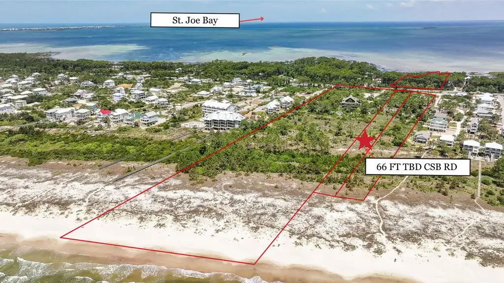 TBD Cape San Blas Rd, Port Saint Joe, FL 32456 - #1