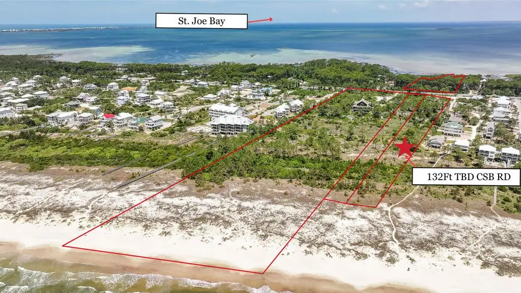 TBD Cape San Blas Rd, Port Saint Joe, FL 32456 - #1