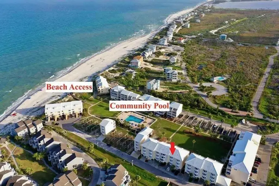 129 Turtle Walk #52, Port Saint Joe, FL 32456 - #2