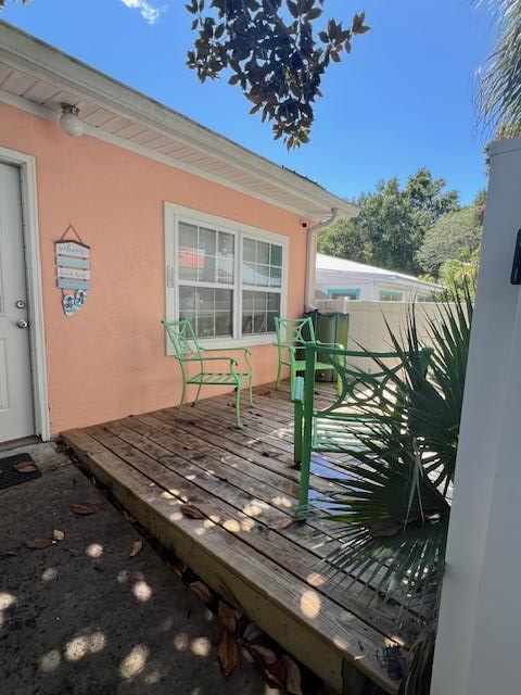 21-3 Collins Ave #21-3, Lanark Village, FL 32323