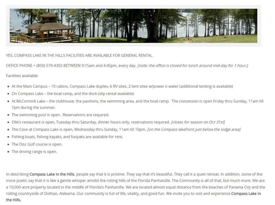 LOT 9 Arches Cir, Alford, FL 32420 - Image #2