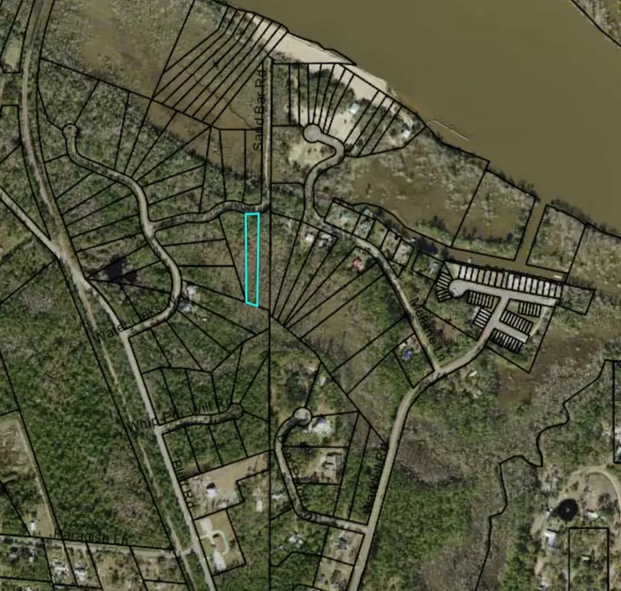 163 Sand Bar Rd, Apalachicola, FL 32320 - #2