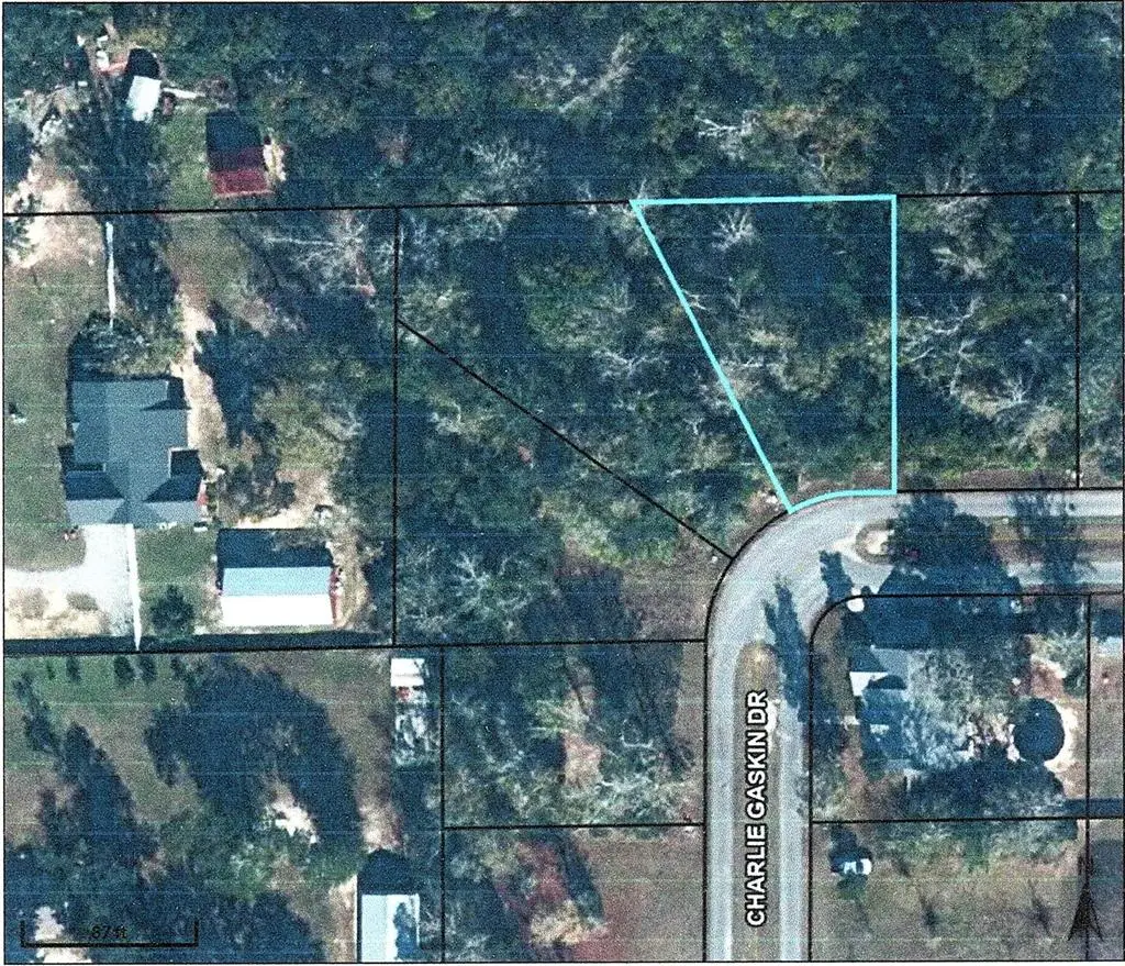 27 Charlie Gaskin Dr, Wewahitchka, FL 32465 - Image #1