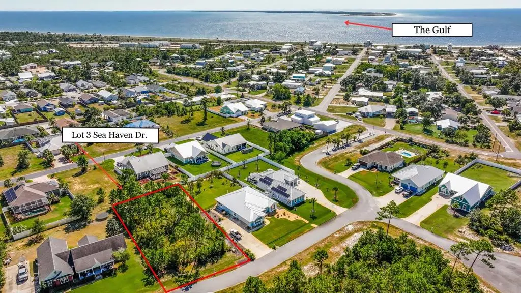 Lot 3 Sea Haven Dr #Lot 3, Port Saint Joe, FL 32456 - #1