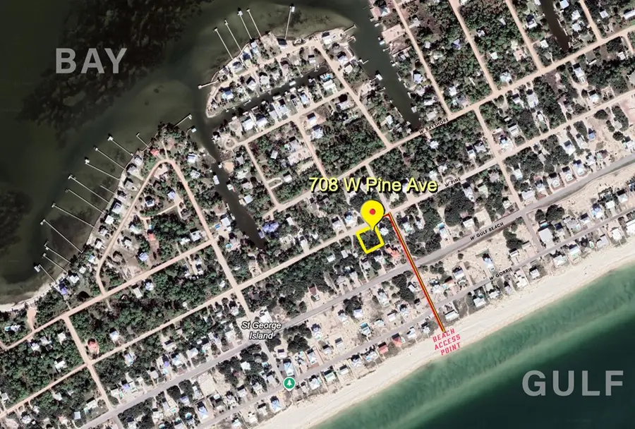 708 W Pine St, Saint George Island, FL 32328 - Image #2