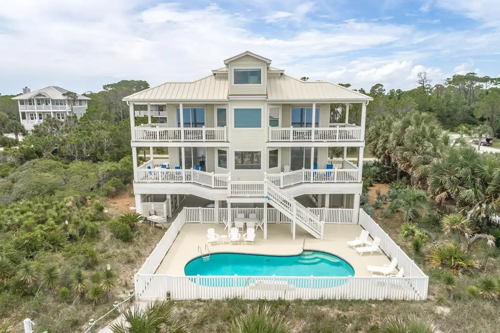 2136 Palmetto Way, Saint George Island, FL 32328 - #1