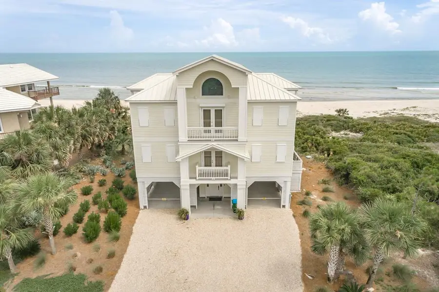2136 Palmetto Way, Saint George Island, FL 32328 - #2