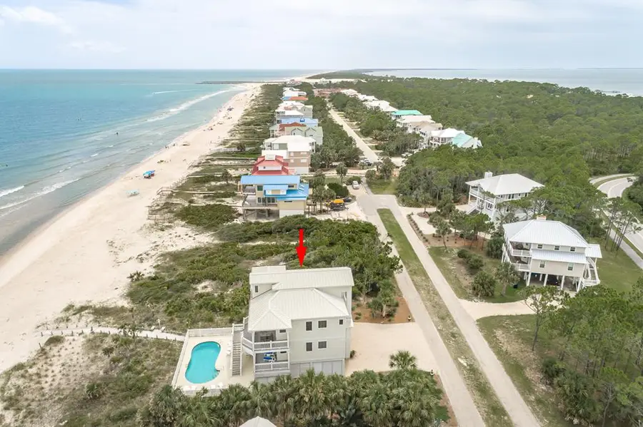 2136 Palmetto Way, Saint George Island, FL 32328 - #3