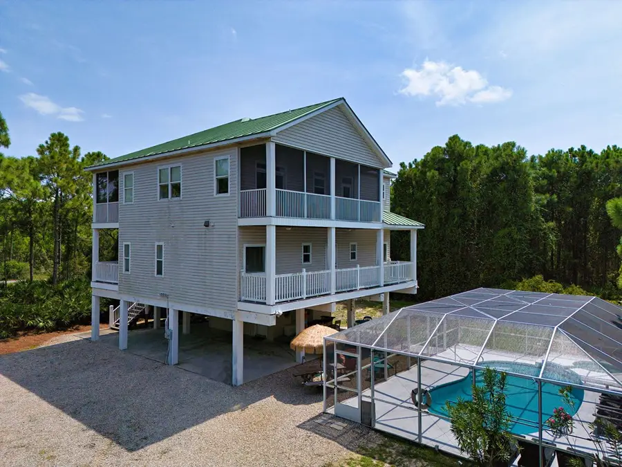 1701 Kingfisher Rd, Saint George Island, FL 32328 - Image #2