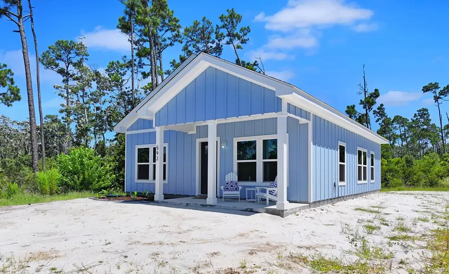 592 Bonnet St, Port Saint Joe, FL 32456 - #2