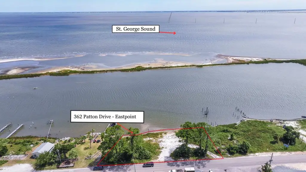 362 Patton Dr, Eastpoint, FL 32328 - #1