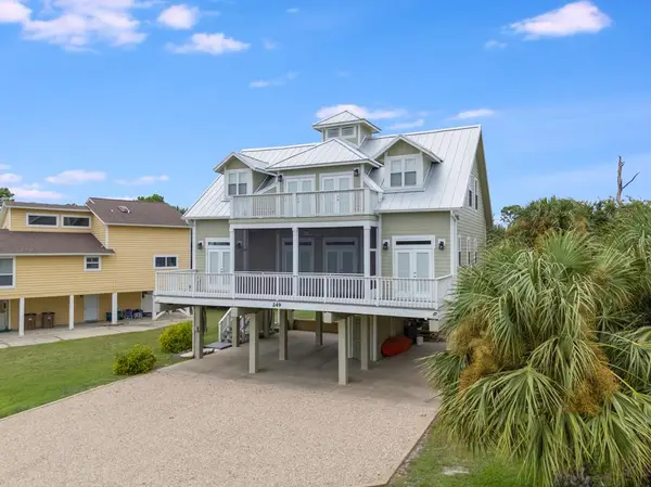 249 Florida Ave, Cape San Blas, FL 32456