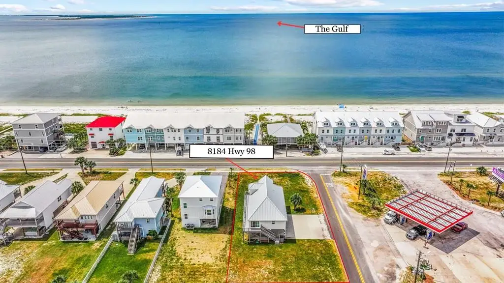8184 Hwy 98 W, Port Saint Joe, FL 32456 - #1