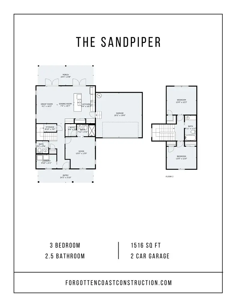 144 Anhinga Trl, Carrabelle, FL 32322 - Image #2