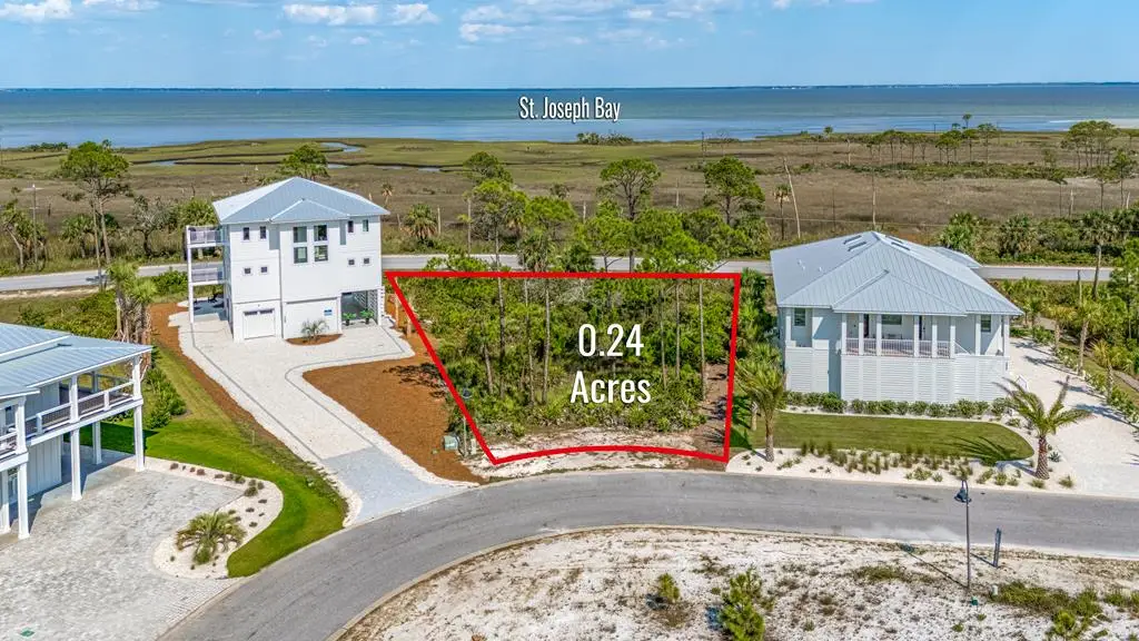 223 Park Point Cir, Cape San Blas, FL 32456 - #1