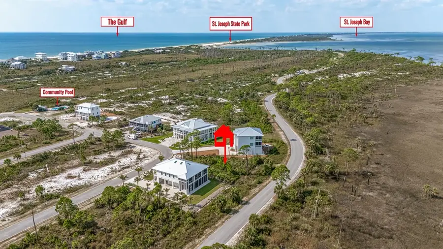 223 Park Point Cir, Cape San Blas, FL 32456 - #3